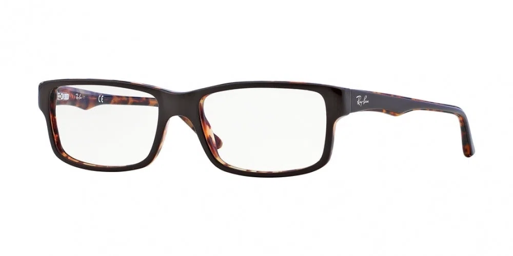 Ray-Ban 5245 Eyeglasses - view 3